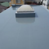 リフォーム後の屋根の写真